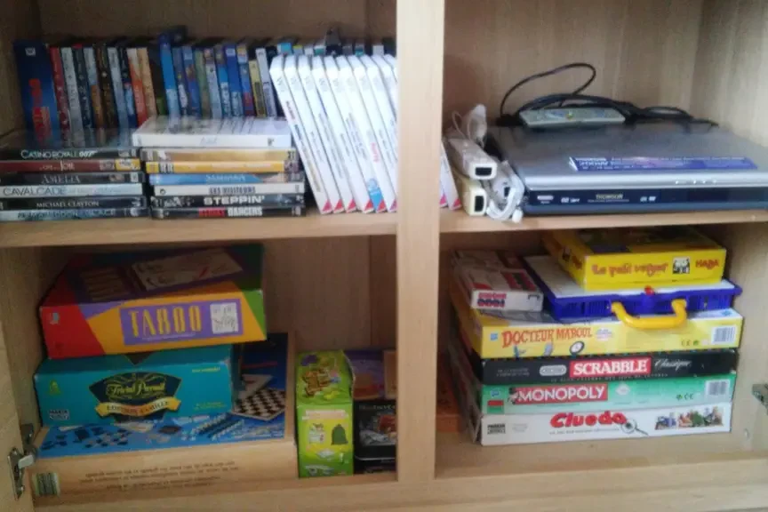 Gîte l'Effet...Mer - Gîte 4 personnes baie de somme saint valery sur somme